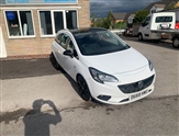 Used Vauxhall Corsa