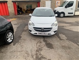 Used Vauxhall Corsa