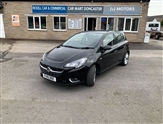 Used Vauxhall Corsa