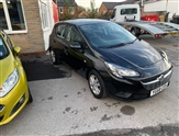 Used Vauxhall Corsa