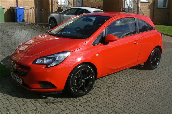 Large image for the Used Vauxhall Corsa