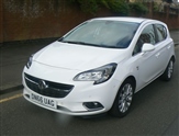 Used Vauxhall Corsa