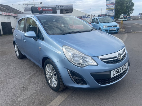 Large image for the Used Vauxhall Corsa