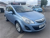 Used Vauxhall Corsa