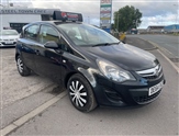 Used Vauxhall Corsa
