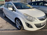 Used Vauxhall Corsa