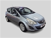 Used Vauxhall Corsa