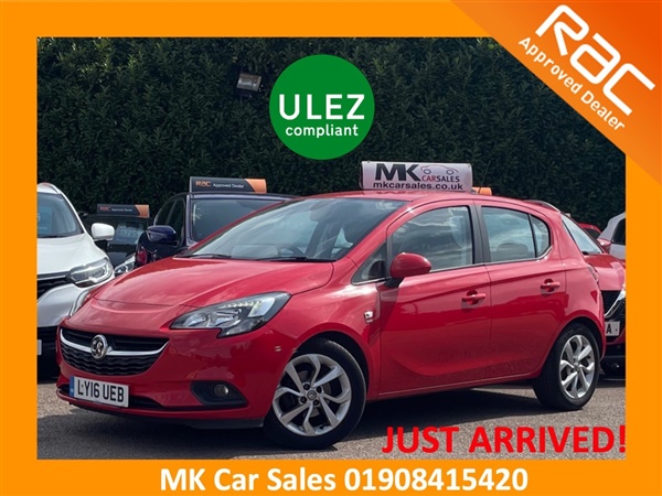 Large image for the Used Vauxhall Corsa