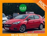 Used Vauxhall Corsa