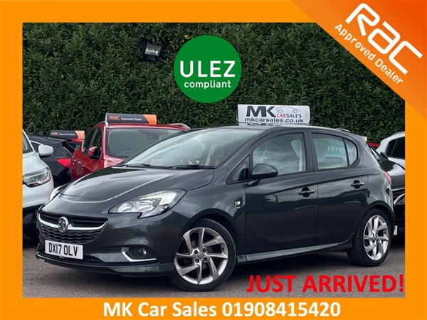 Large image for the Used Vauxhall Corsa