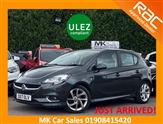 Used Vauxhall Corsa