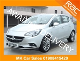 Used Vauxhall Corsa