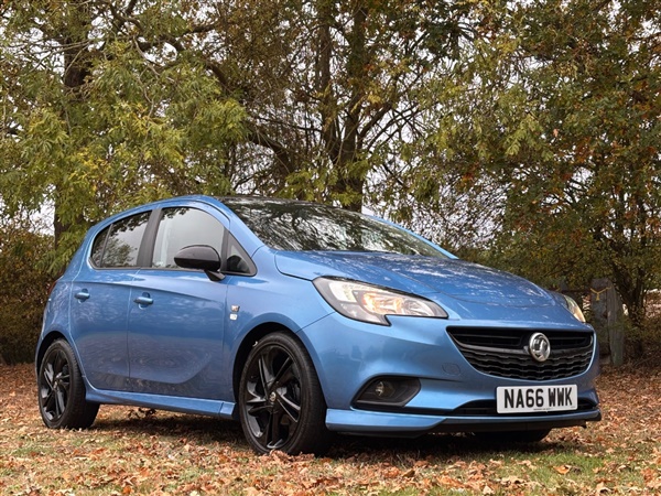 Large image for the Used Vauxhall Corsa