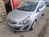 Used Vauxhall Corsa