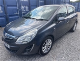 Used Vauxhall Corsa
