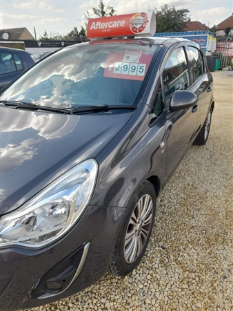 Large image for the Used Vauxhall Corsa