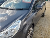 Used Vauxhall Corsa