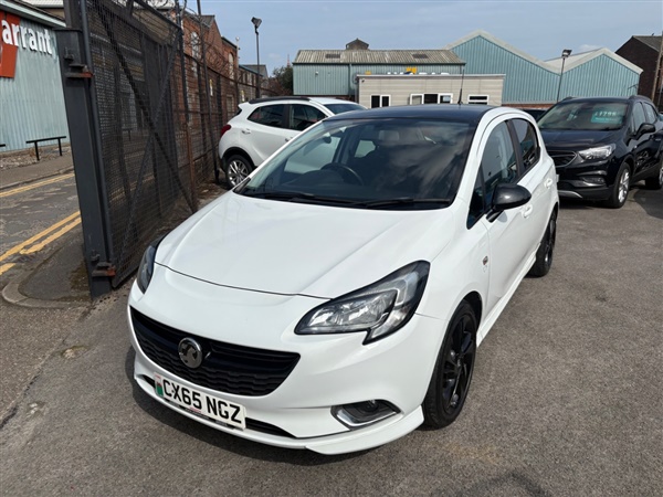 Large image for the Used Vauxhall Corsa