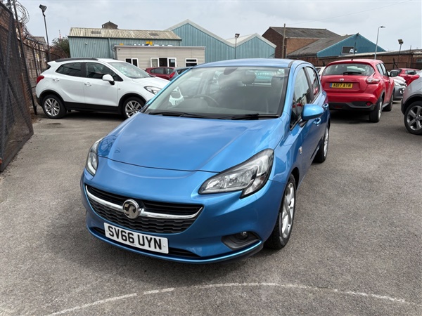 Large image for the Used Vauxhall Corsa