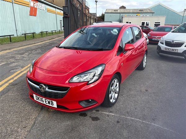 Large image for the Used Vauxhall Corsa
