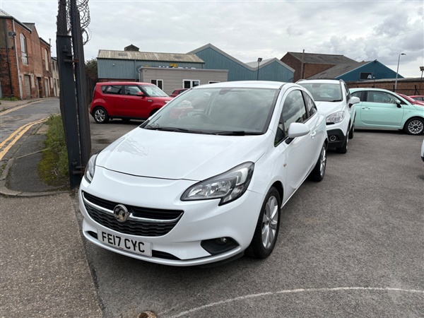 Large image for the Used Vauxhall Corsa
