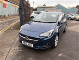 Used Vauxhall Corsa Used Vauxhall Corsa