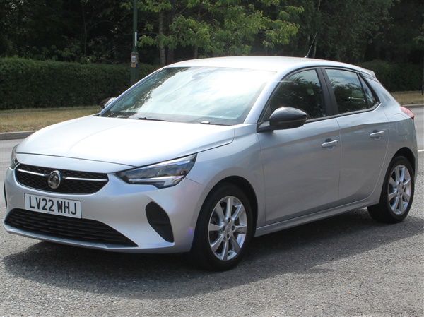 Large image for the Used Vauxhall Corsa