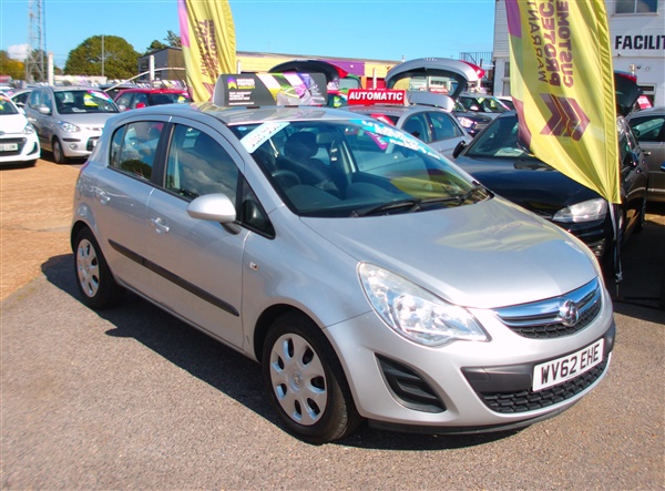 Large image for the Used Vauxhall Corsa