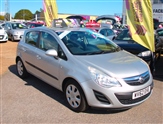 Used Vauxhall Corsa