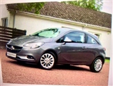 Used Vauxhall Corsa
