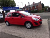 Used Vauxhall Corsa