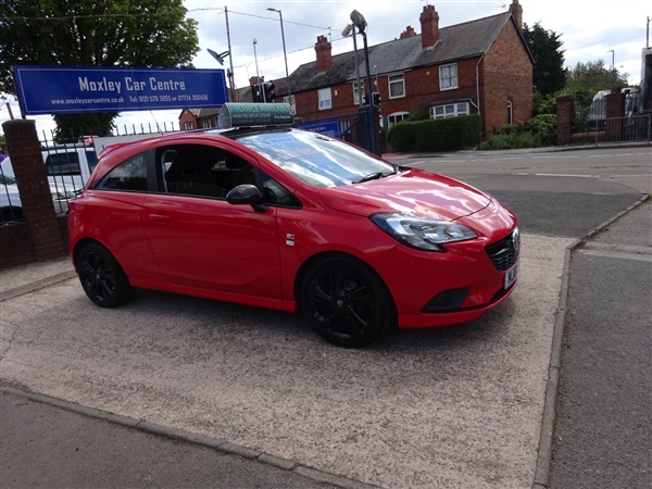 Large image for the Used Vauxhall Corsa