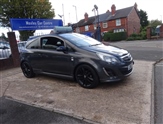 Used Vauxhall Corsa