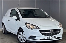 Used Vauxhall Corsavan