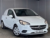 Vauxhall Corsavan Image 1