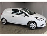 Vauxhall Corsavan Image 2