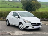 Vauxhall Corsavan Image 1