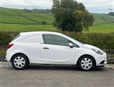 Vauxhall Corsavan Image 3