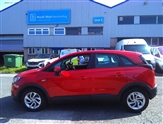 Used Vauxhall Crossland X
