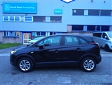Used Vauxhall Crossland X