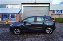 Vauxhall Crossland X