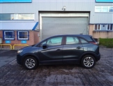 Used Vauxhall Crossland X Used Vauxhall Crossland X