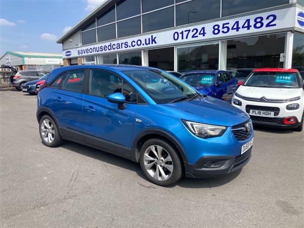 Large image for the Used Vauxhall Crossland X