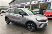 Used Vauxhall Crossland X