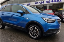 Vauxhall Crossland X