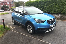 Vauxhall Crossland X