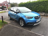 Used Vauxhall Crossland X