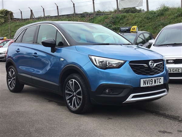 Large image for the Used Vauxhall Crossland X