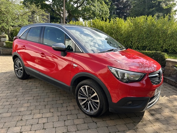 Large image for the Used Vauxhall Crossland X
