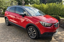 Vauxhall Crossland X